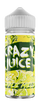 Набір Crazy Juice Apple Melon (Яблуко Кавун) 60мл 3мг